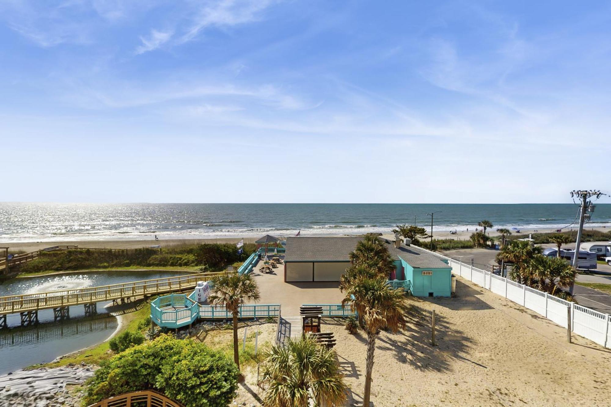 Myrtle Beach Resort Surfside Beach Extérieur photo